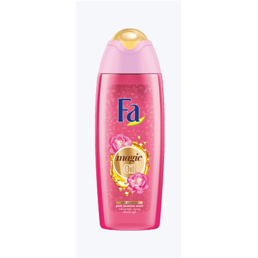 FA -  FA Magic Oil Pink Jasmine żel pod prysznic z mikroolejkami